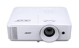 Acer P1358i Standard-kast projektor 5200 ANSI lumens DLP WXGA (1280x800) 3D Hvid