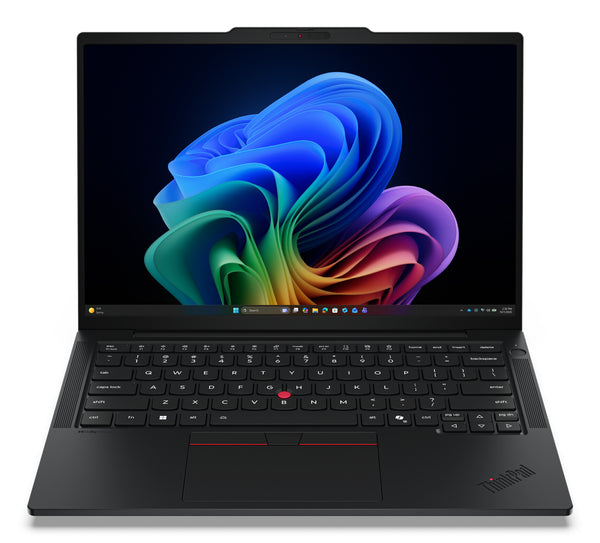 Lenovo ThinkPad T14s Gen 7 (Intel) Copilot+ PC Intel Core Ultra 5 325 Laptop 35,6 cm (14") WUXGA 32 GB LPDDR5x-SDRAM 512 GB SSD Wi-Fi 7 (802.11be) Windows 11 Pro Sort Nordisk