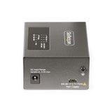 StarTech.com AS445C-POE-INJECTOR PoE adapter 2.5 Gigabit Ethernet, 5 Gigabit Ethernet, Hurtigt ethernet, Gigabit Ethernet