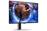 Samsung G60SD computerskærm 68,6 cm (27") 2560 x 1440 pixel Quad HD OLED Sølv