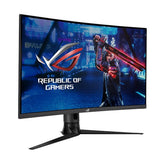 ASUS ROG Strix XG32VC computerskærm 80 cm (31.5") 2560 x 1440 pixel Quad HD LED Sort