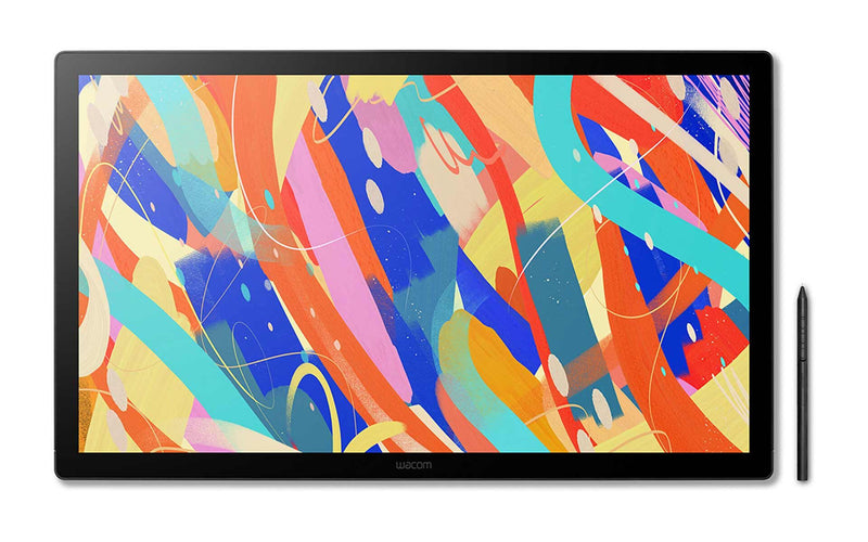 Wacom Cintiq 24 tegneplade Sort 5080 lpi 527 x 296 mm USB