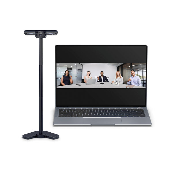 Jabra 14207-56 tilbehør til videokonference Sort