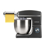 G3 Ferrari Pastaio 10&Lode foodprocessor 2200 W 10 L Grå, Rustfrit stål