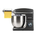 G3 Ferrari Pastaio 10&Lode foodprocessor 2200 W 10 L Grå, Rustfrit stål