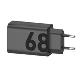 Motorola SJMC682 oplader til mobil enhed Universel Sort Vekselstrøm Indendørs