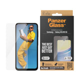 PanzerGlass 7349 Skærm og -bagsidebeskytter til mobiltelefon Klar skærmbeskytter Samsung 1 stk