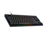 Logitech G G515 RAPID TKL tastatur Spil USB Ungarsk Sort