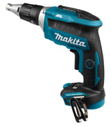Makita DFS452ZJ elektrisk skruetrækker & slagbor 4000 rpm Grøn