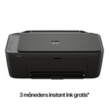 HP DeskJet 2920 Trådløst All-in-One Farve Printer, Instant Ink