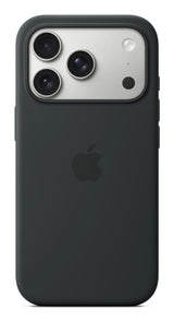 Apple MGFK4ZM/A mobiltelefon etui 16 cm (6.3") Cover Sort