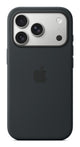 Apple MGFK4ZM/A mobiltelefon etui 16 cm (6.3") Cover Sort