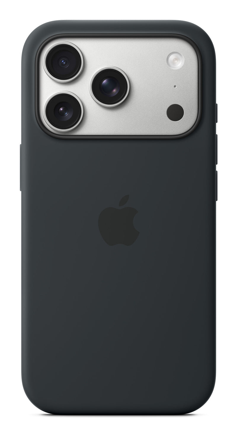 Apple MGFK4ZM/A mobiltelefon etui 16 cm (6.3") Cover Sort