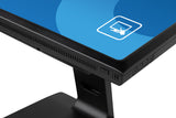 iiyama ProLite T1931SR-B1S computerskærm 48,3 cm (19") 1280 x 1024 pixel SXGA LCD Berøringsskærm Sort