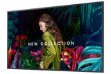 Samsung QB43C-N Digital fladpaneldisplay 109,2 cm (43") LED 350 cd/m² 4K Ultra HD Sort Indbygget processer Tizen 7.0 16/7