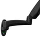 StarTech.com ARMPIVWALL skærmbeslag og -stativer 76,2 cm (30") Væg Sort