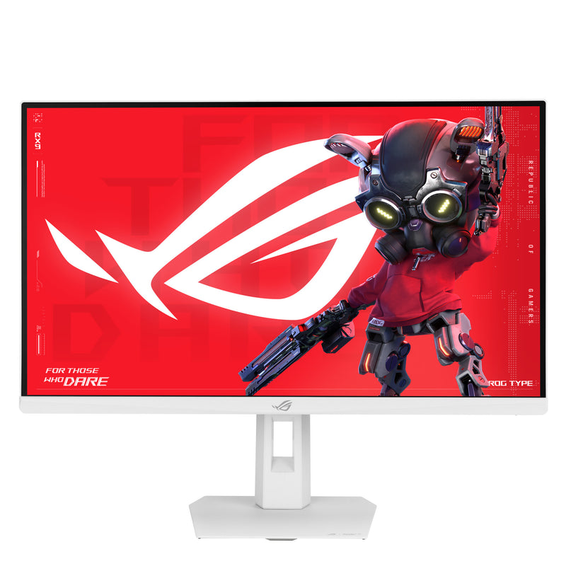 ASUS ROG Strix XG27ACS-W Gen2 (XG27ACSR-W) computerskærm 68,6 cm (27") 2560 x 1440 pixel Quad HD LCD Hvid