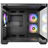 Antec CX600M Midi Tower Sort, Træ