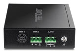 Trendnet TI-G50611 netværksswitch Ikke administreret 2.5G Ethernet (100/1000/2500) Sort