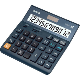 Casio DH-12ET regnemaskine Desktop Basis Sort