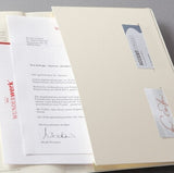 Sigel Conceptum blok og notesblok A4 194 ark Sort