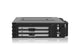 Icy Dock MB038SP-B drevkabinet HDD/SSD kabinet Sort 2.5"