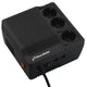 PowerWalker AVR1200 UPS-enhed 1,2 kVA 720 W 3 AC stikkontakt(er)