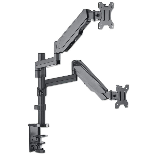 Manhattan 461597 tv-beslag 81,3 cm (32") Grå