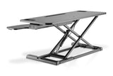 Digitus DA-90380-1 skærmbeslag og -stativer Skrivebord Sort