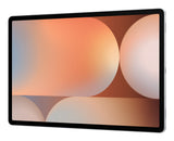 Samsung Galaxy Tab S10+ (Wi-Fi) 256 GB 31,5 cm (12.4") 12 GB Wi-Fi 6E (802.11ax) Platin, Sølv