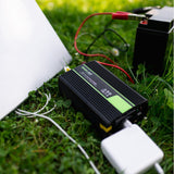 Green Cell INV12 strømadapter og vekselret Automatisk 3000 W Sort