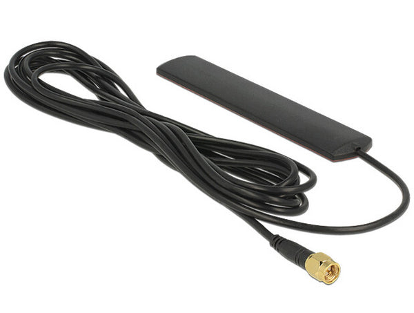 DeLOCK 88987 antenne Omniretningsbestemt antenne SMA 3 dBi