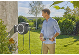 Gardena 18642-20 haveslange 35 m Sort