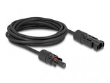 DeLOCK 88230 tilbehør til solcellepanelbeslag Kabel