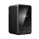 SmallRig VB212 mini Lithium 14400 mAh Sort