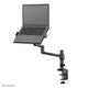Neomounts DS20-425BL1 laptop stativ Laptoparm Sort 43,9 cm (17.3")
