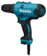 Makita DF0300 bor 1500 rpm Nøglefri 1,2 kg Sort, Blå