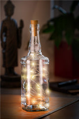 Goobay 49854 dekorativ belysning Dekorativ lysfigur 20 pære(r ) LED
