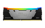 Kingston Technology FURY 32 GB 3200 MT/s DDR4 CL16 DIMM Renegade RGB