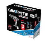 Graphite 58G020 bor 1700 rpm Nøglefri