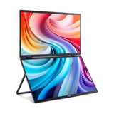 Acer PD163QT Bærbar skærm Sort 39,6 cm (15.6") 1920 x 1080 pixel