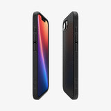 Spigen Liquid Air (MagFit) mobiltelefon etui 15,5 cm (6.1") Cover Sort