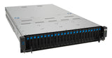 ASUS RS720A-E12-RS24U Socket SP5 Stativ (2U) Grå