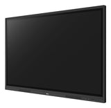 LG 98TR3DK-BM Interaktivt whiteboard 2,49 m (98") 3840 x 2160 pixel Berøringsskærm Sort USB / RF Wireless