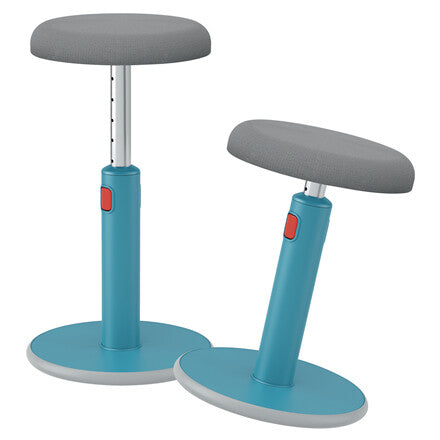 Leitz Ergo Cosy Active Sid-stå balancestol 2 i 1
