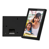 Braun DigiFrame 1019 digital fotoramme Sort 25,6 cm (10.1") Berøringsskærm Wi-Fi