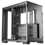 Antec C8 Wood Full Tower Sort, Træ