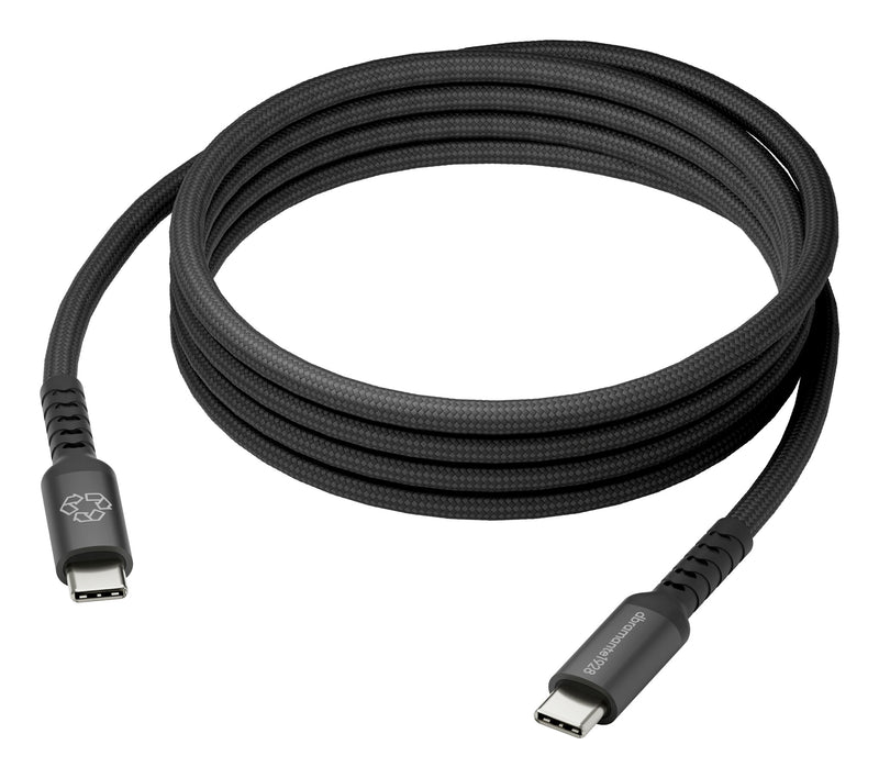 dbramante1928 IT - Cable - BRD - 2m USB-C/USB-C 240W - BLK