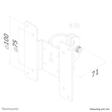 Neomounts THINCLIENT-05 CPU holder Sort