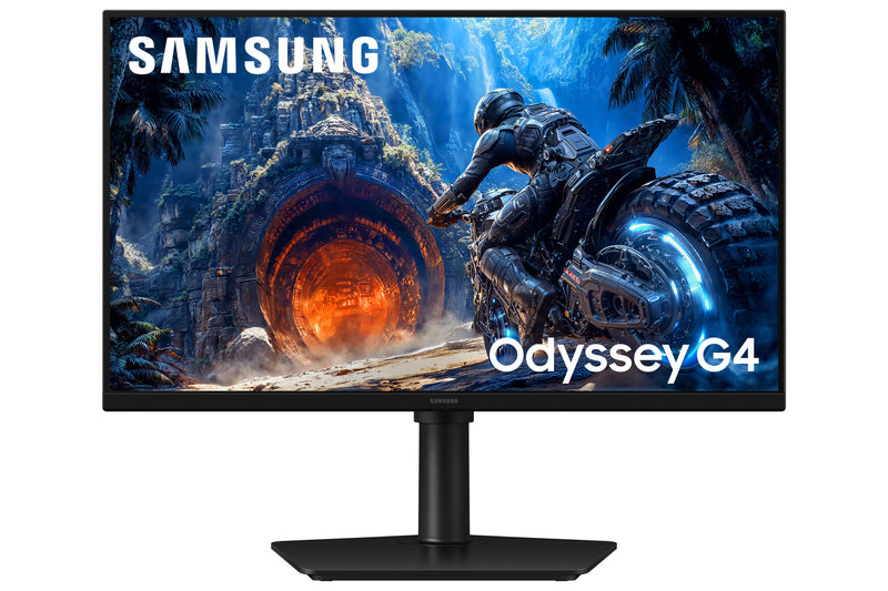 Samsung G40H computerskærm 63,5 cm (25") 1920 x 1080 pixel Fuld HD LCD Sort